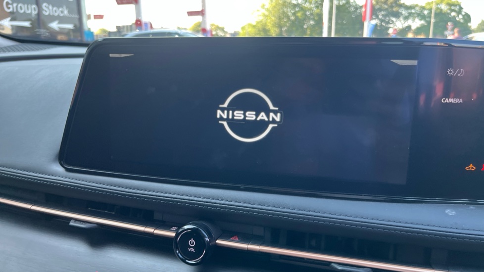 Nissan ARIYA 160kW Advance 63kWh 22kWCh 5dr Auto Electric Hatchback - Image 12