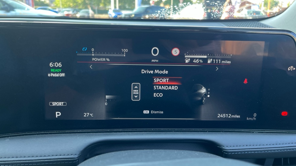 Nissan ARIYA 160kW Advance 63kWh 22kWCh 5dr Auto Electric Hatchback - Image 28