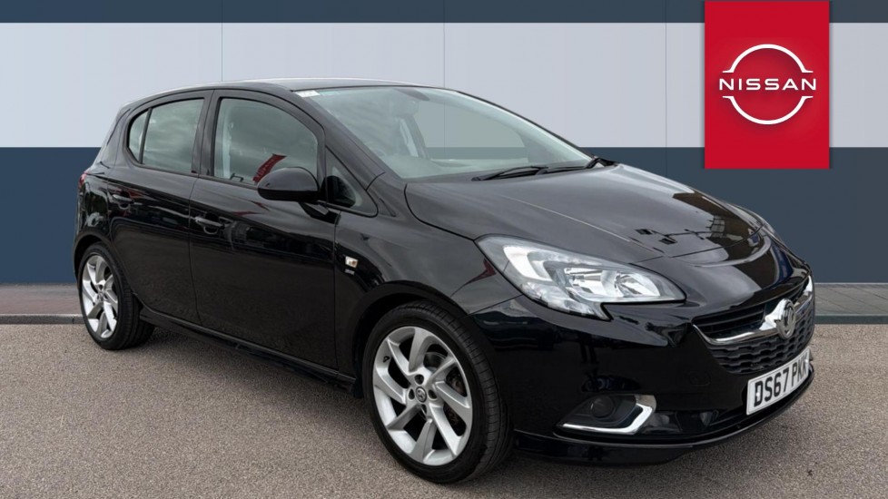Vauxhall Corsa 1.4 SRi Vx-line 5dr Petrol Hatchback - Image 1