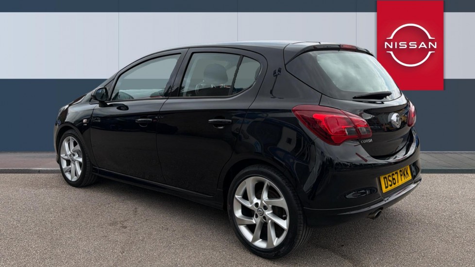 Vauxhall Corsa 1.4 SRi Vx-line 5dr Petrol Hatchback - Image 2