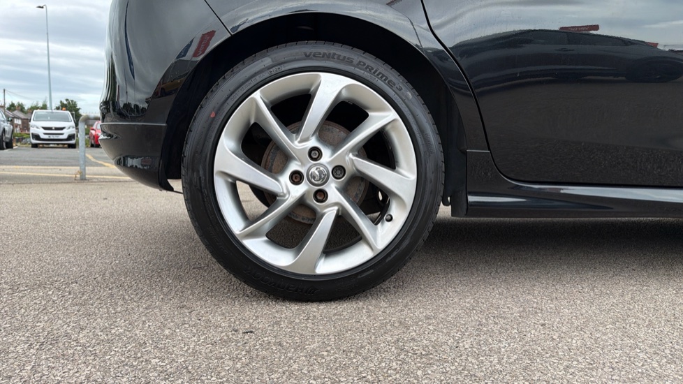 Vauxhall Corsa 1.4 SRi Vx-line 5dr Petrol Hatchback - Image 7