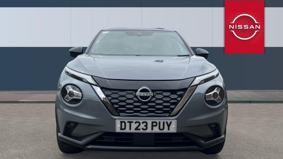 Nissan Juke 1.6 Hybrid Tekna 5dr Auto Hybrid Hatchback - Image 3
