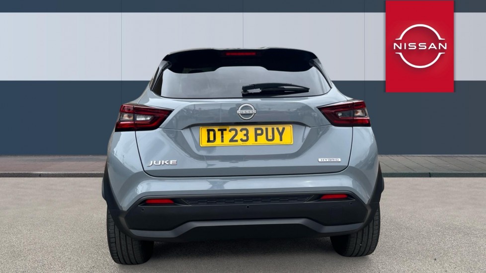 Nissan Juke 1.6 Hybrid Tekna 5dr Auto Hybrid Hatchback - Image 6