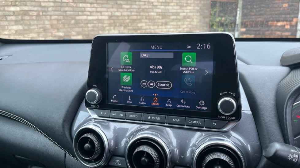 Nissan Juke 1.6 Hybrid Tekna 5dr Auto Hybrid Hatchback - Image 12