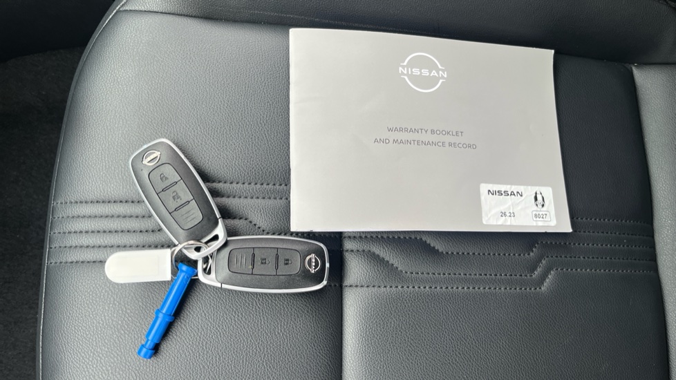 Nissan Juke 1.6 Hybrid Tekna 5dr Auto Hybrid Hatchback - Image 19