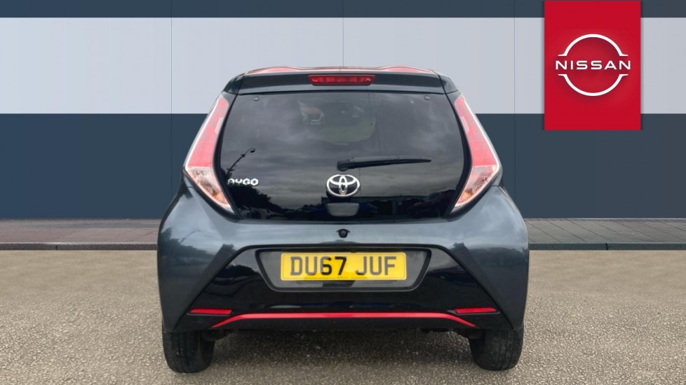 Toyota Aygo 1.0 VVT-i X-Press 5dr x-shift Petrol Hatchback - Image 6