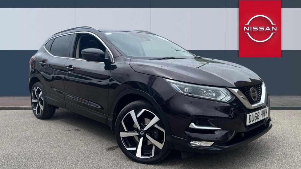 Nissan Qashqai 1.3 DiG-T Tekna 5dr Petrol Hatchback - Image 1