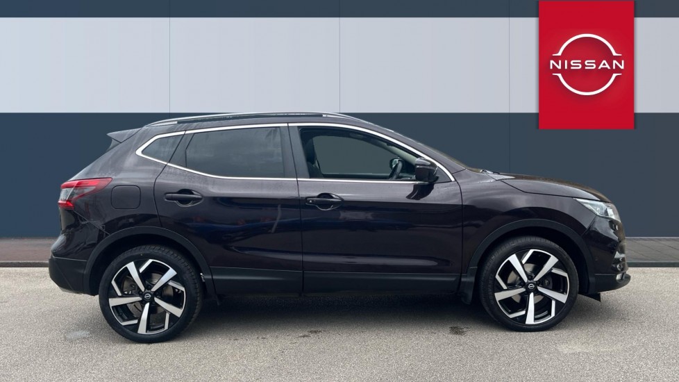 Nissan Qashqai 1.3 DiG-T Tekna 5dr Petrol Hatchback - Image 5