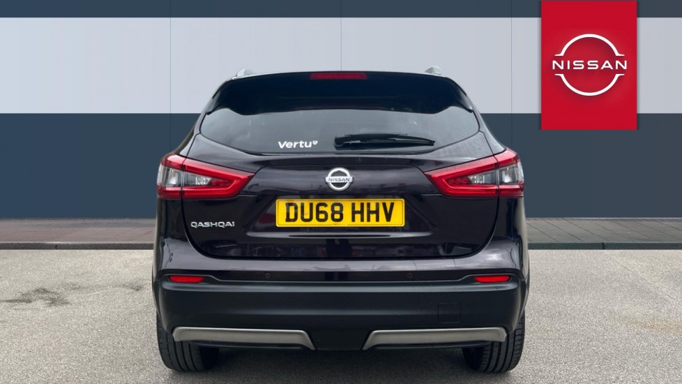 Nissan Qashqai 1.3 DiG-T Tekna 5dr Petrol Hatchback - Image 6