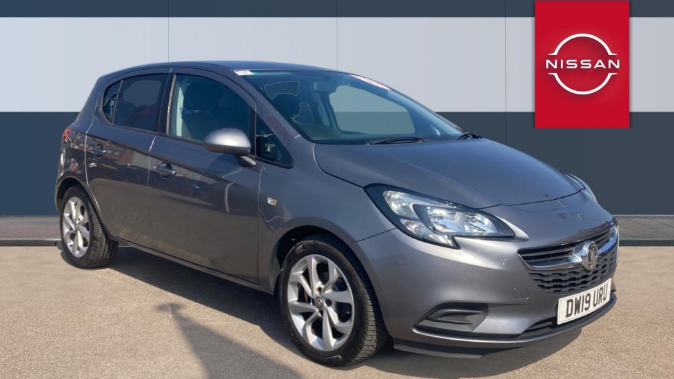 Vauxhall Corsa 1.4 Sport 5dr [AC] Petrol Hatchback - Image 1