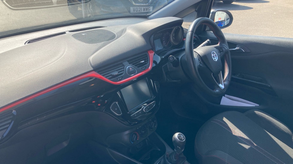 Vauxhall Corsa 1.4 Sport 5dr [AC] Petrol Hatchback - Image 9