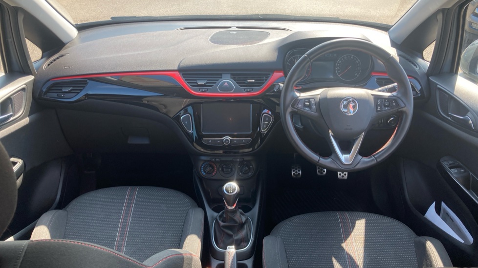 Vauxhall Corsa 1.4 Sport 5dr [AC] Petrol Hatchback - Image 10