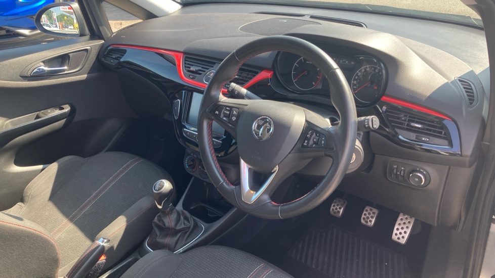 Vauxhall Corsa 1.4 Sport 5dr [AC] Petrol Hatchback - Image 11