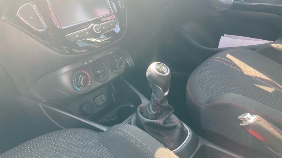 Vauxhall Corsa 1.4 Sport 5dr [AC] Petrol Hatchback - Image 13