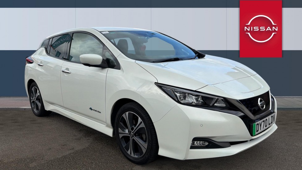 2020 Nissan Leaf