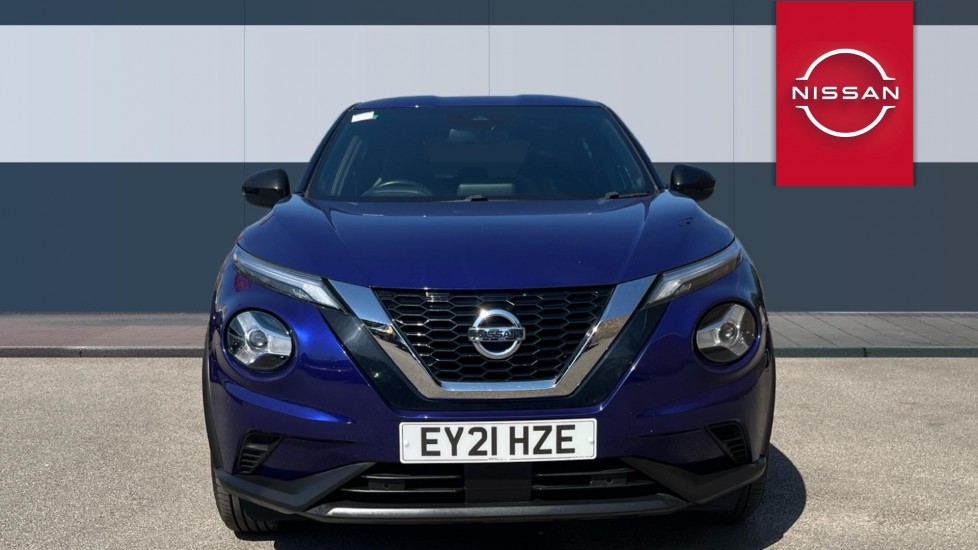 Nissan Juke 1.0 DiG-T 114 N-Connecta 5dr DCT Petrol Hatchback - Image 3