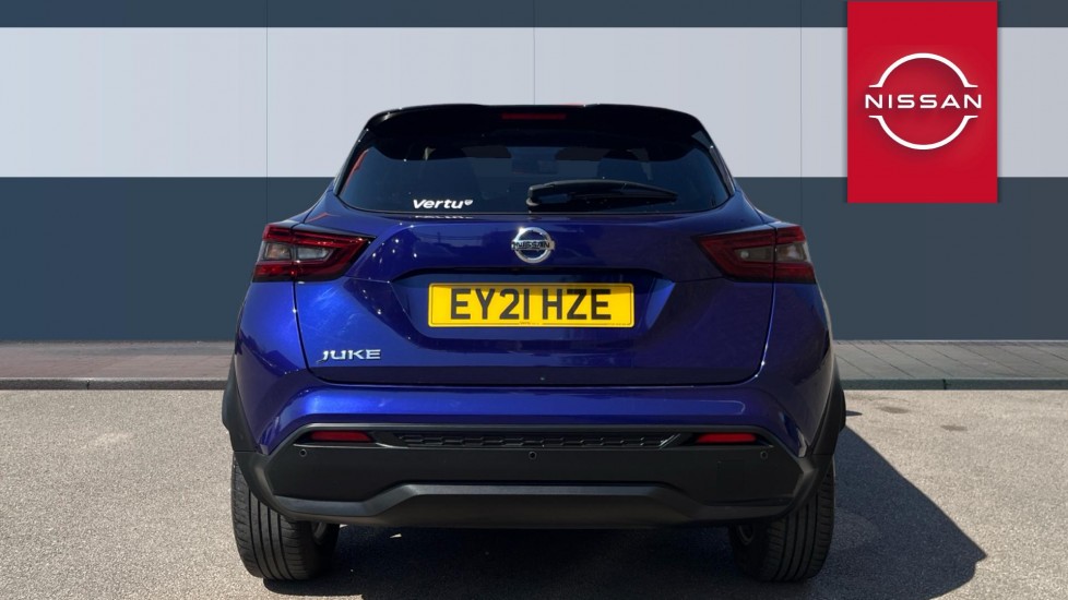 Nissan Juke 1.0 DiG-T 114 N-Connecta 5dr DCT Petrol Hatchback - Image 6