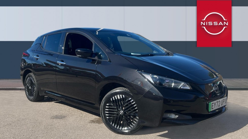 Nissan LEAF 160kW e+ N-Connecta 59kWh 5dr Auto Electric Hatchback - Image 1
