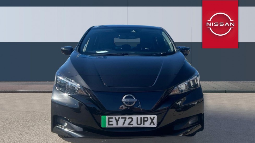 Nissan LEAF 160kW e+ N-Connecta 59kWh 5dr Auto Electric Hatchback - Image 3