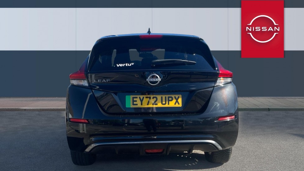 Nissan LEAF 160kW e+ N-Connecta 59kWh 5dr Auto Electric Hatchback - Image 6
