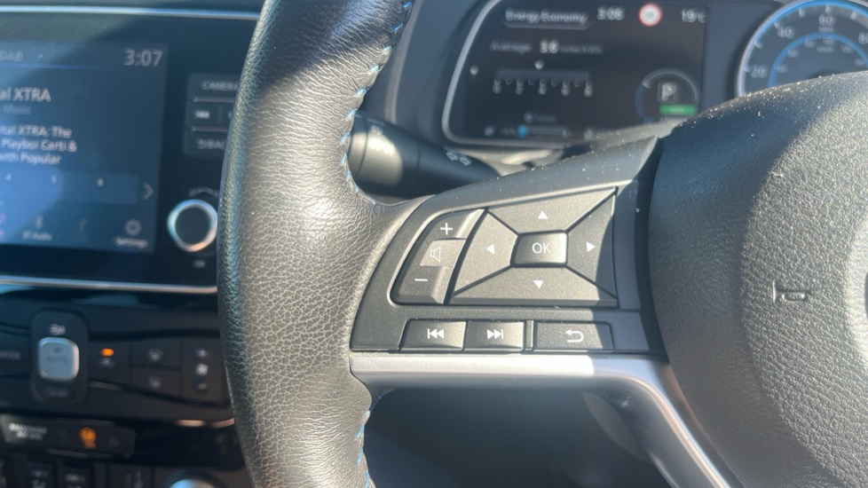 Nissan LEAF 160kW e+ N-Connecta 59kWh 5dr Auto Electric Hatchback - Image 23