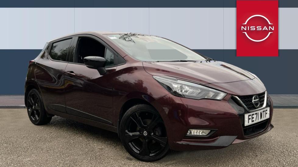 2021 Nissan Micra