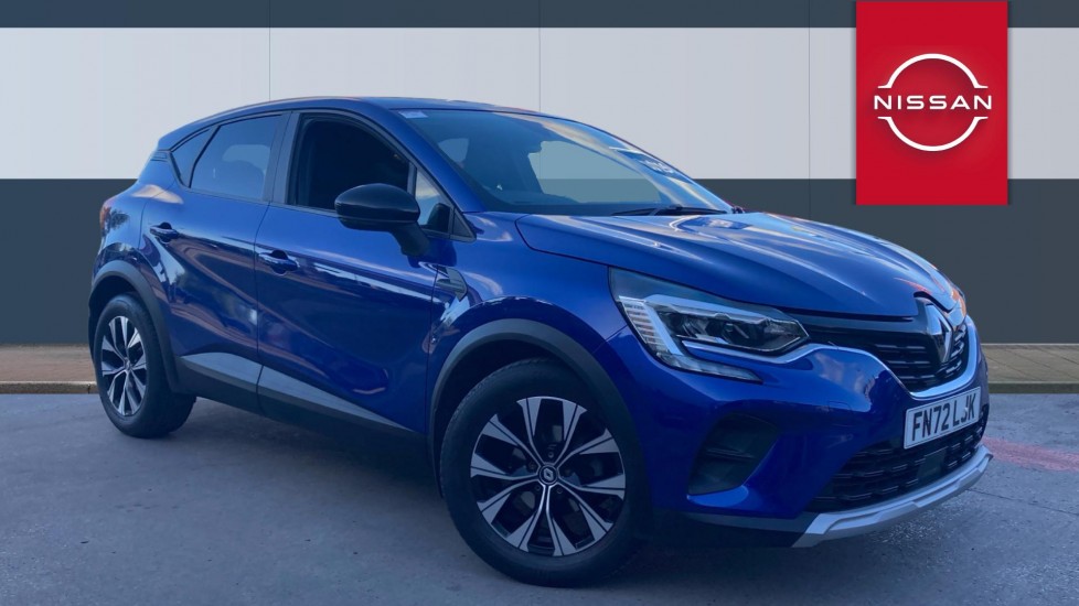 Renault Captur 1.0 TCE 90 Evolution 5dr Petrol Hatchback - Image 1