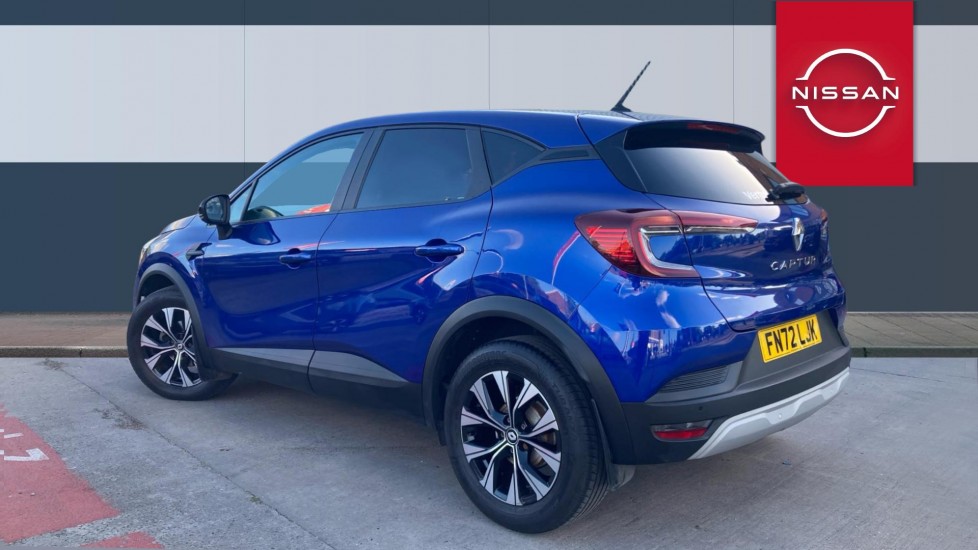 Renault Captur 1.0 TCE 90 Evolution 5dr Petrol Hatchback - Image 2