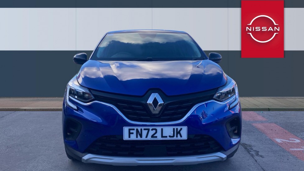 Renault Captur 1.0 TCE 90 Evolution 5dr Petrol Hatchback - Image 3