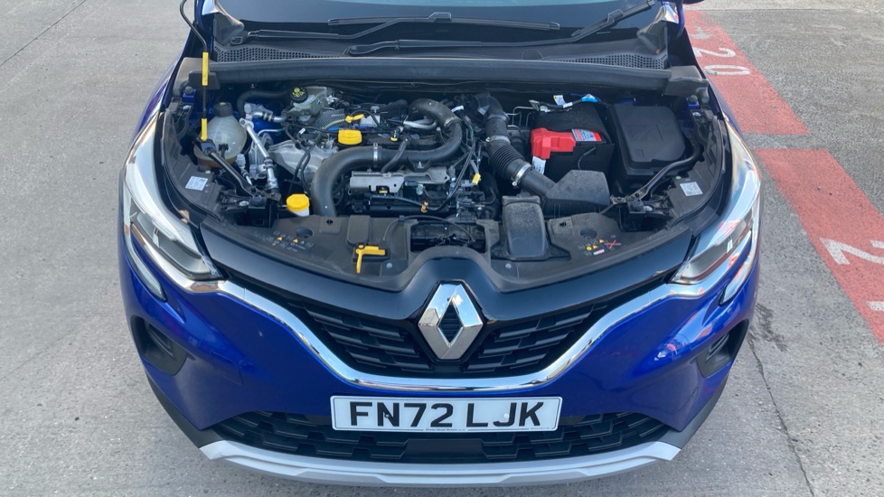 Renault Captur 1.0 TCE 90 Evolution 5dr Petrol Hatchback - Image 8