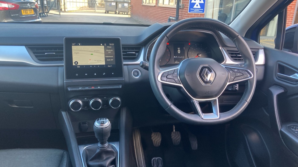 Renault Captur 1.0 TCE 90 Evolution 5dr Petrol Hatchback - Image 10