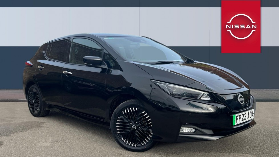 2023 Nissan Leaf