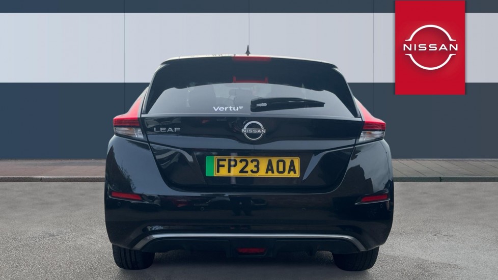 Nissan LEAF 160kW e+ Tekna 59kWh 5dr Auto Electric Hatchback - Image 6