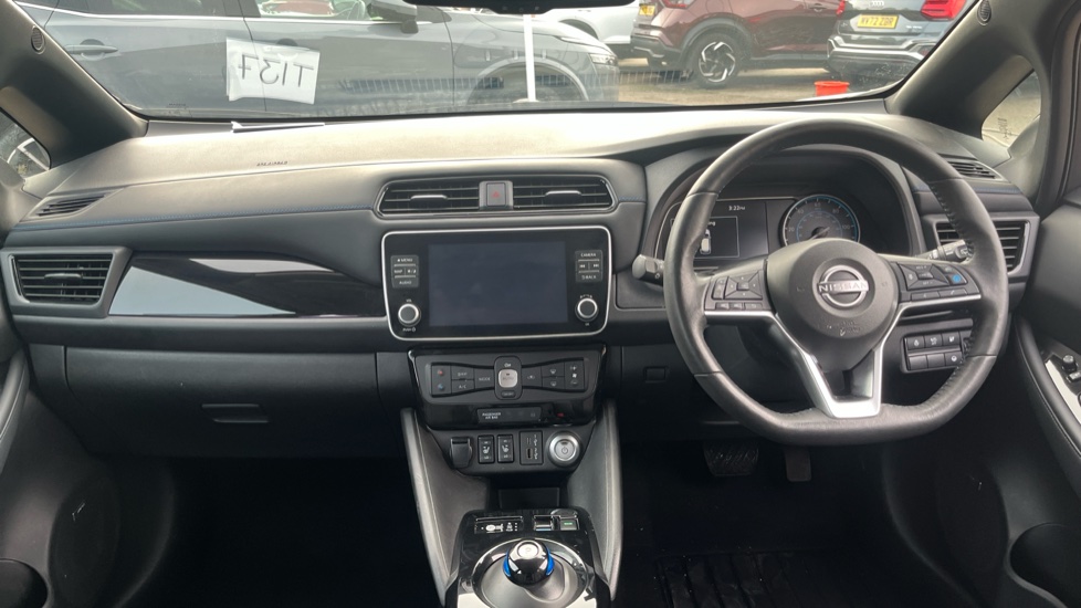 Nissan LEAF 160kW e+ Tekna 59kWh 5dr Auto Electric Hatchback - Image 10