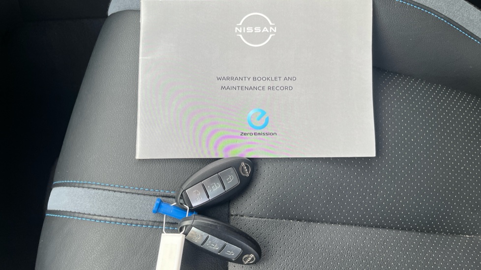 Nissan LEAF 160kW e+ Tekna 59kWh 5dr Auto Electric Hatchback - Image 19