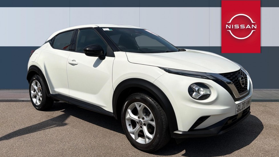 Nissan Juke 1.0 DiG-T Acenta 5dr Petrol Hatchback - Image 1