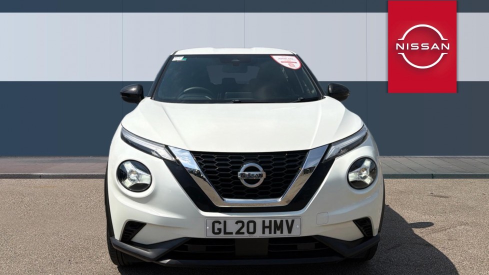 Nissan Juke 1.0 DiG-T Acenta 5dr Petrol Hatchback - Image 3