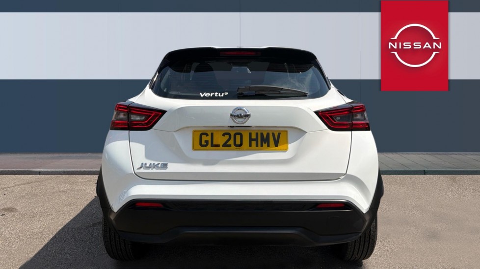 Nissan Juke 1.0 DiG-T Acenta 5dr Petrol Hatchback - Image 6