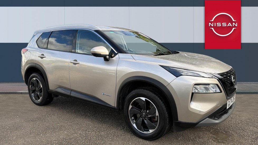 2024 Nissan X-Trail