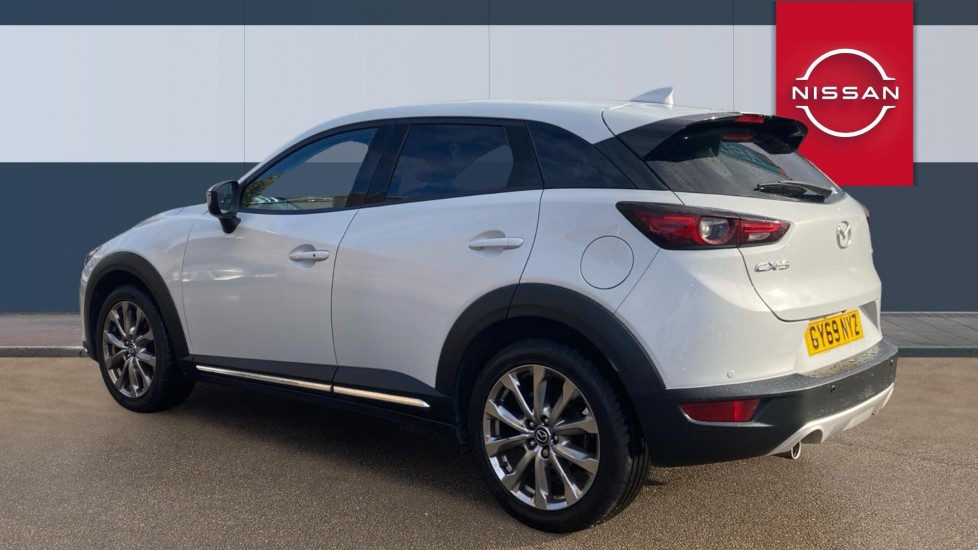 Mazda CX-3 2.0 GT Sport Nav + 5dr Petrol Hatchback - Image 2