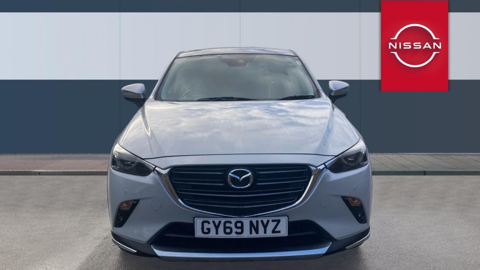 Mazda CX-3 2.0 GT Sport Nav + 5dr Petrol Hatchback - Image 3