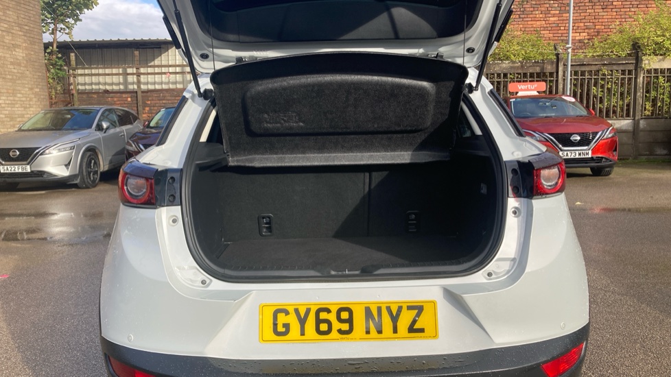 Mazda CX-3 2.0 GT Sport Nav + 5dr Petrol Hatchback - Image 4