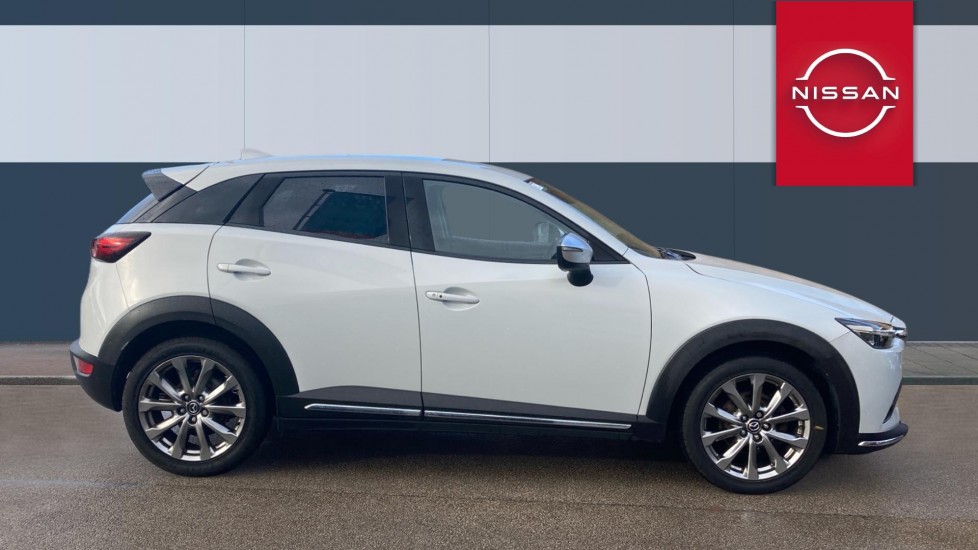 Mazda CX-3 2.0 GT Sport Nav + 5dr Petrol Hatchback - Image 5