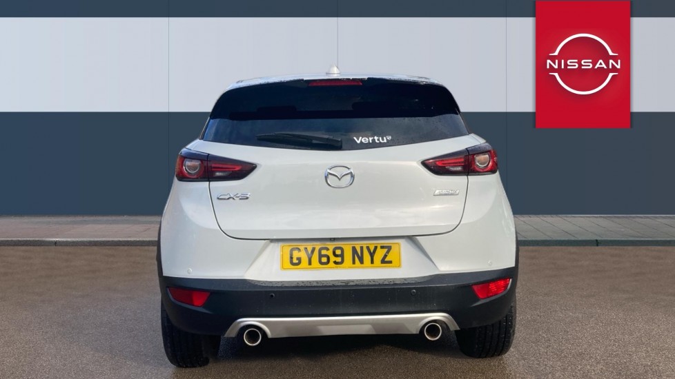 Mazda CX-3 2.0 GT Sport Nav + 5dr Petrol Hatchback - Image 6