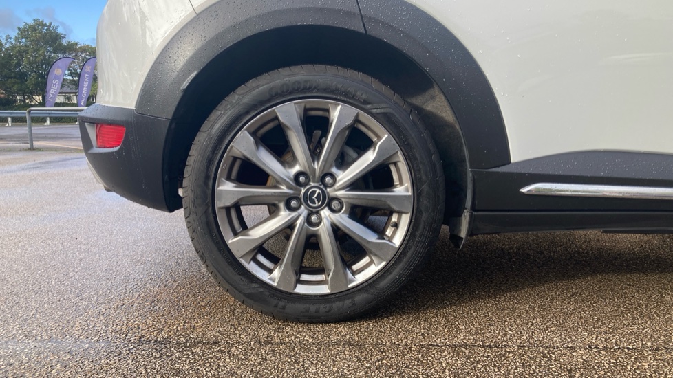 Mazda CX-3 2.0 GT Sport Nav + 5dr Petrol Hatchback - Image 7