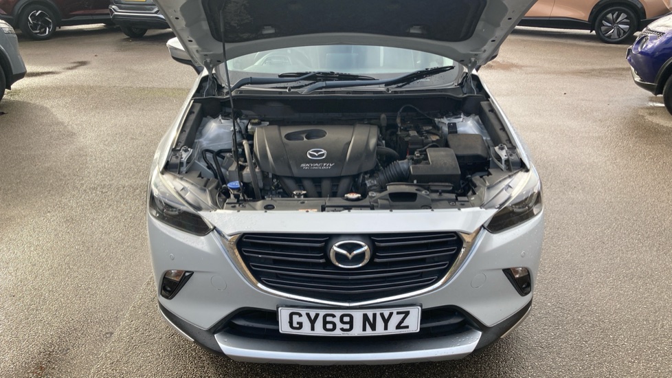 Mazda CX-3 2.0 GT Sport Nav + 5dr Petrol Hatchback - Image 8