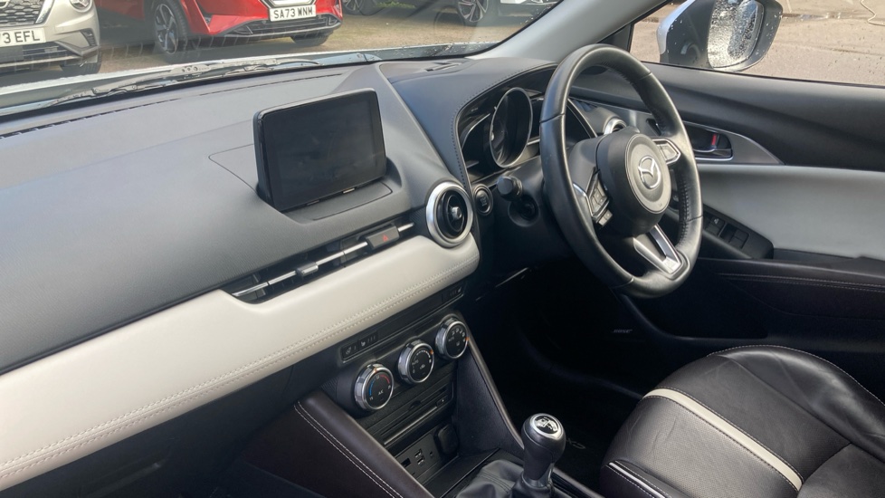 Mazda CX-3 2.0 GT Sport Nav + 5dr Petrol Hatchback - Image 9