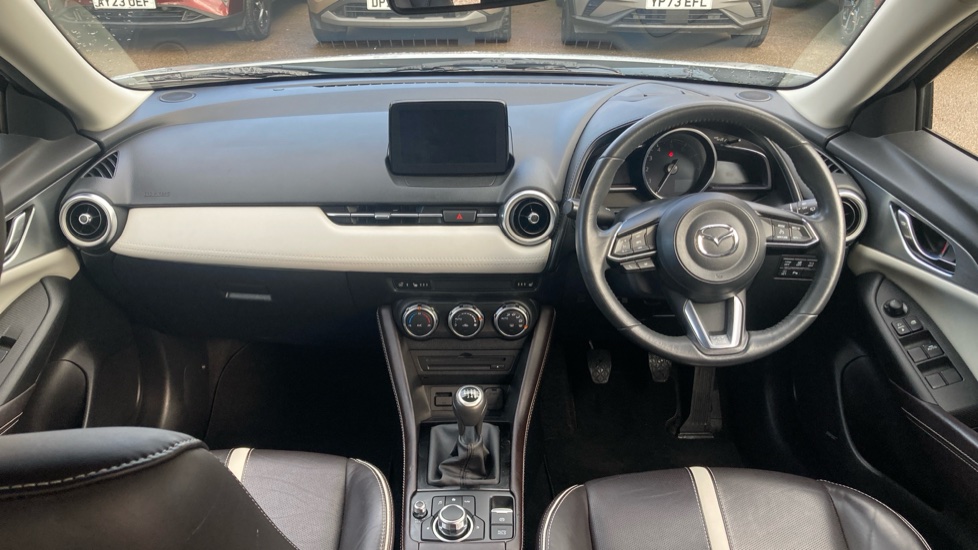 Mazda CX-3 2.0 GT Sport Nav + 5dr Petrol Hatchback - Image 10