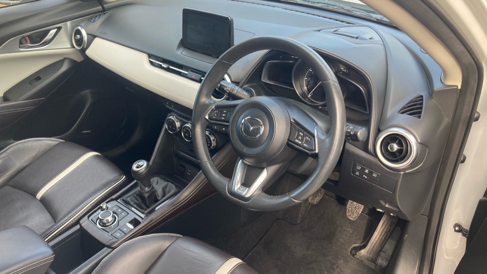 Mazda CX-3 2.0 GT Sport Nav + 5dr Petrol Hatchback - Image 11
