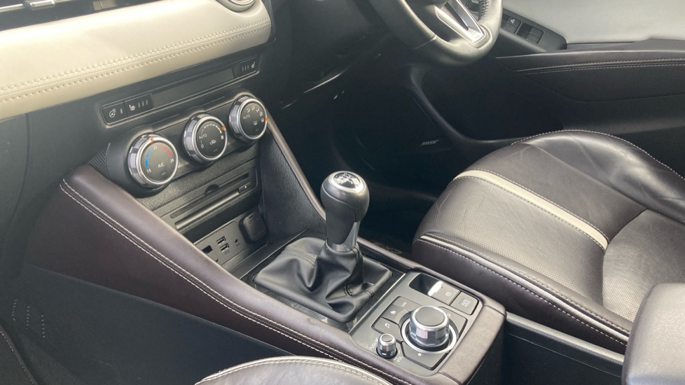 Mazda CX-3 2.0 GT Sport Nav + 5dr Petrol Hatchback - Image 13